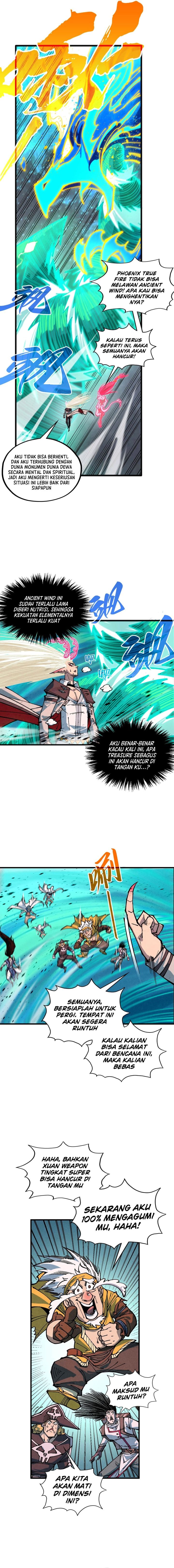 The Ultimate of All Ages - Chapter 381 - Page 15