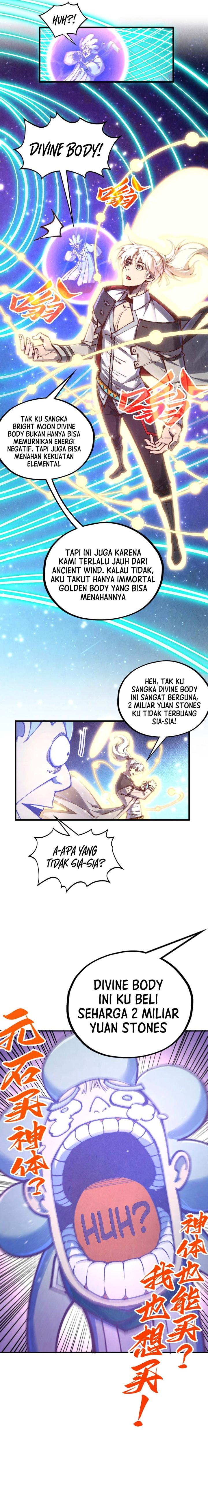The Ultimate of All Ages - Chapter 381 - Page 4