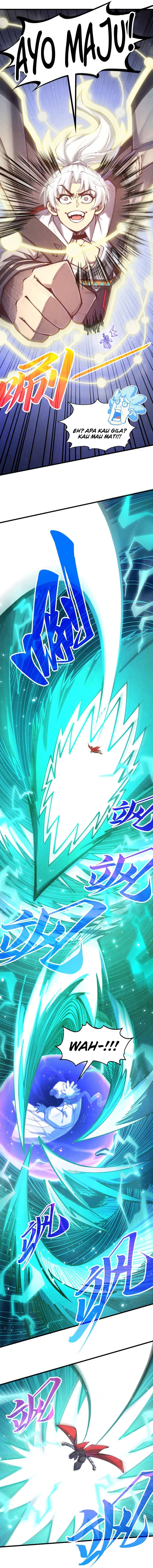 The Ultimate of All Ages - Chapter 381 - Page 5