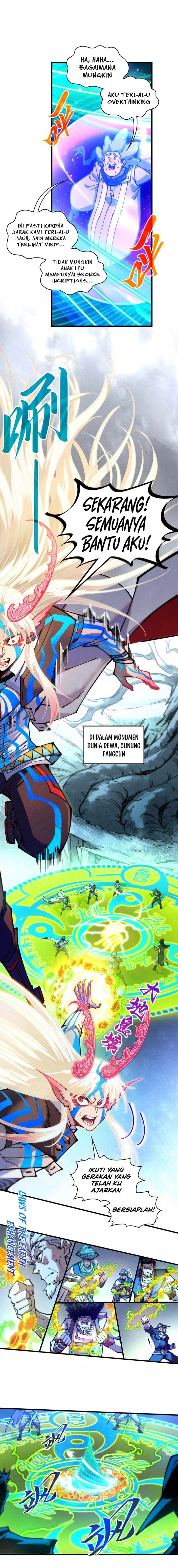 The Ultimate of All Ages - Chapter 381 - Page 7