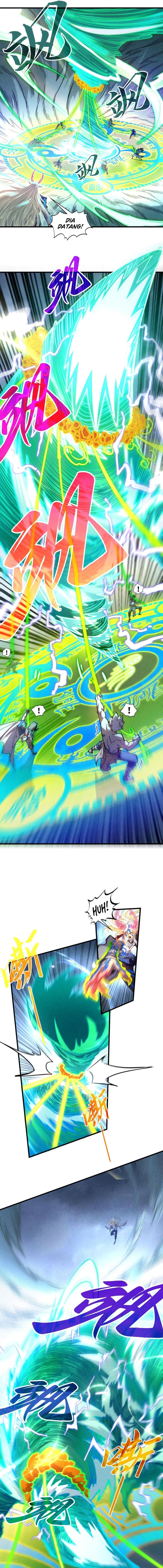 The Ultimate of All Ages - Chapter 381 - Page 8