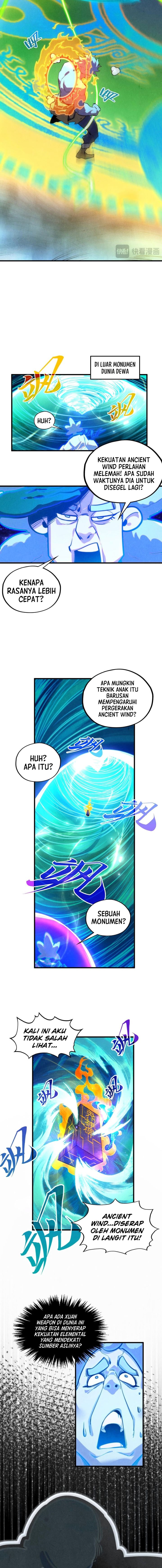 The Ultimate of All Ages - Chapter 381 - Page 9