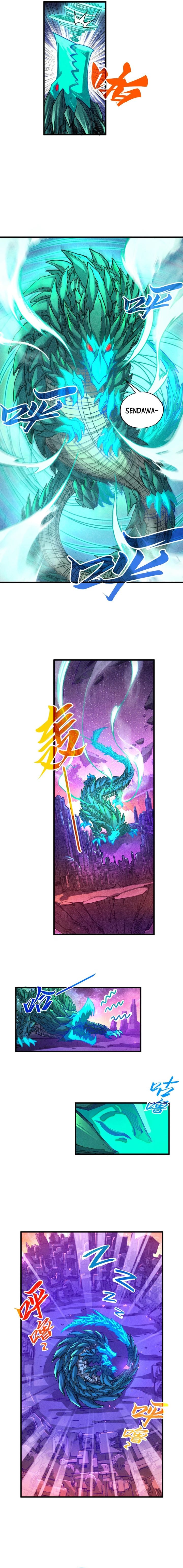 The Ultimate of All Ages - Chapter 382 - Page 10