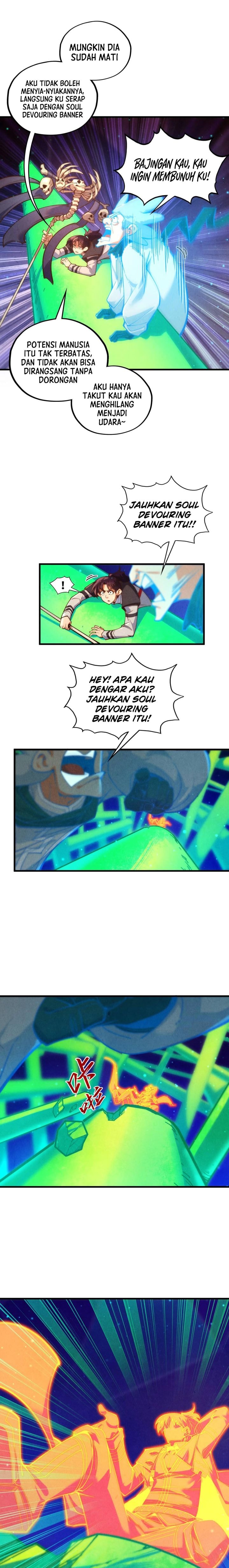 The Ultimate of All Ages - Chapter 382 - Page 12