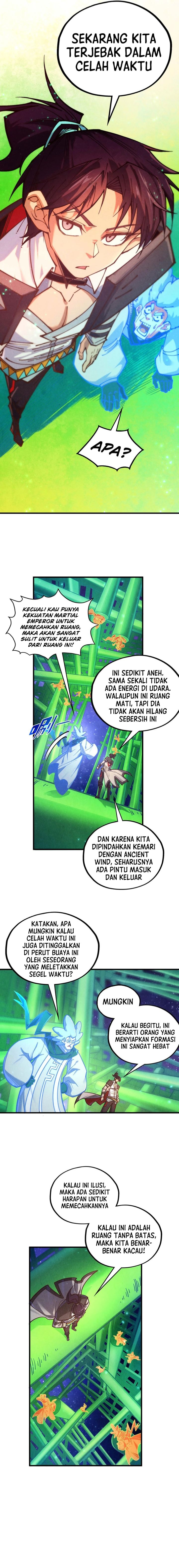 The Ultimate of All Ages - Chapter 382 - Page 14