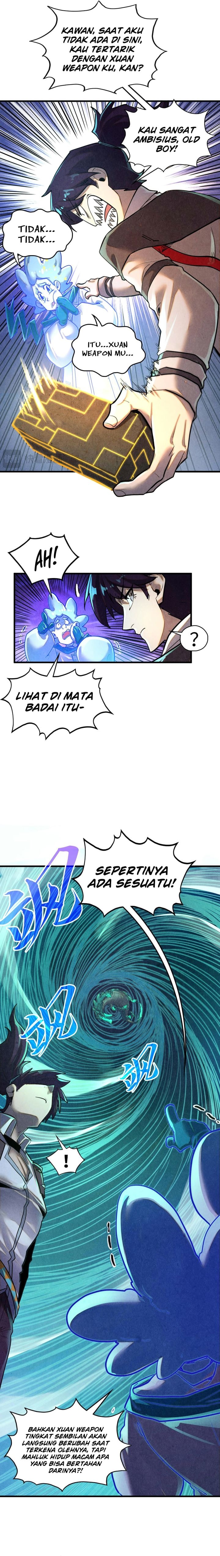 The Ultimate of All Ages - Chapter 382 - Page 3