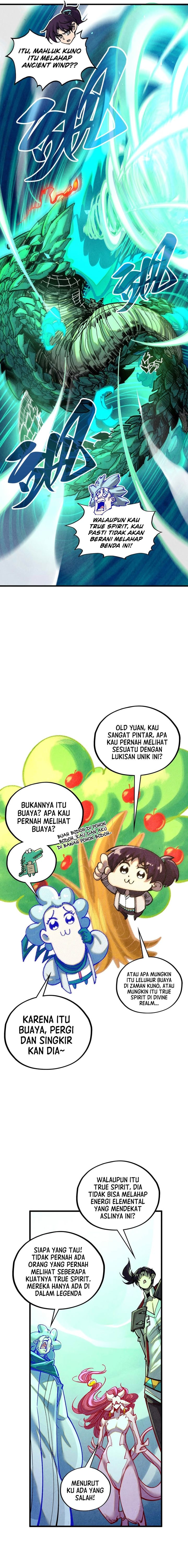 The Ultimate of All Ages - Chapter 382 - Page 4