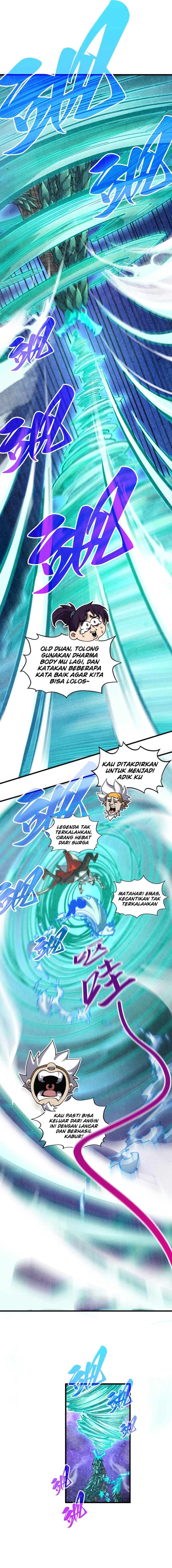The Ultimate of All Ages - Chapter 382 - Page 9