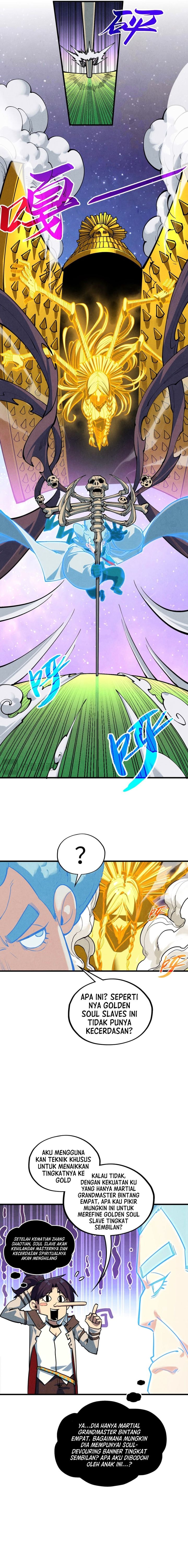The Ultimate of All Ages - Chapter 383 - Page 10