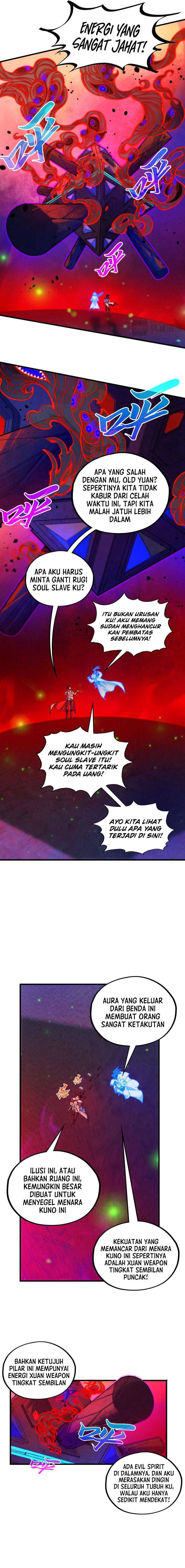 The Ultimate of All Ages - Chapter 383 - Page 14