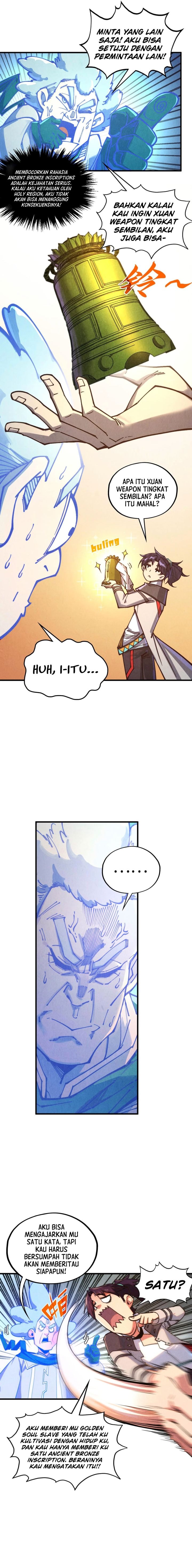 The Ultimate of All Ages - Chapter 383 - Page 3