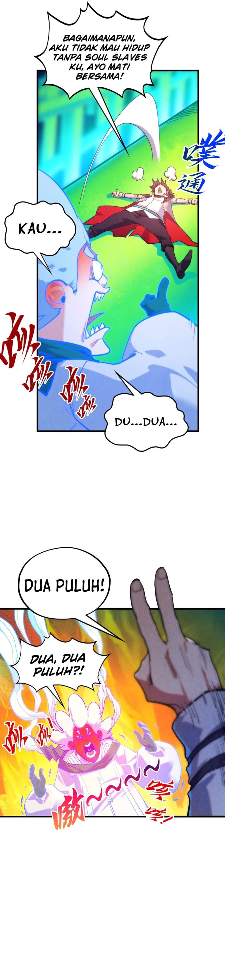The Ultimate of All Ages - Chapter 383 - Page 4