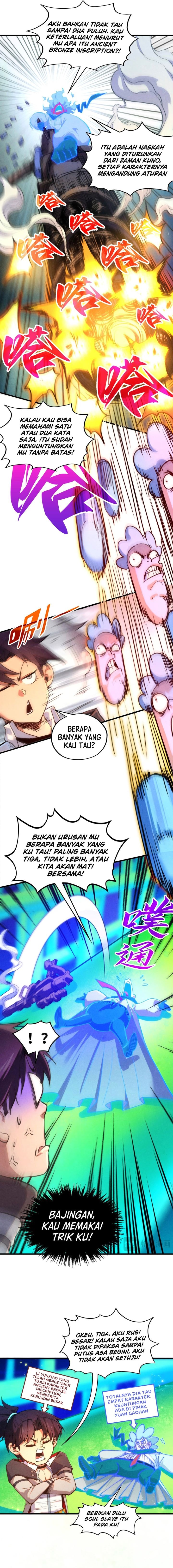 The Ultimate of All Ages - Chapter 383 - Page 5