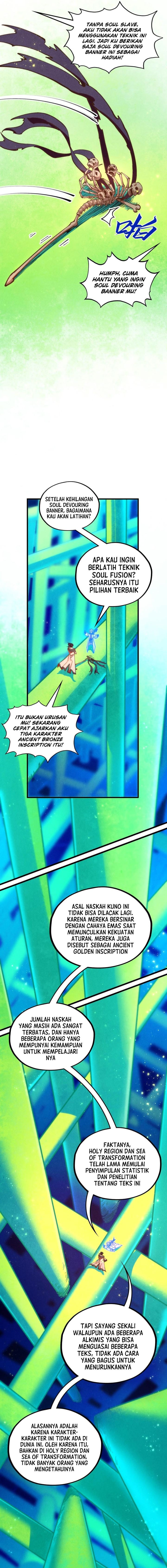 The Ultimate of All Ages - Chapter 383 - Page 6