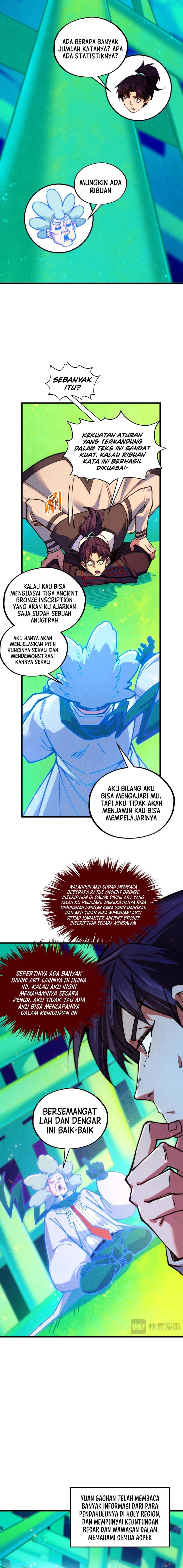 The Ultimate of All Ages - Chapter 383 - Page 7