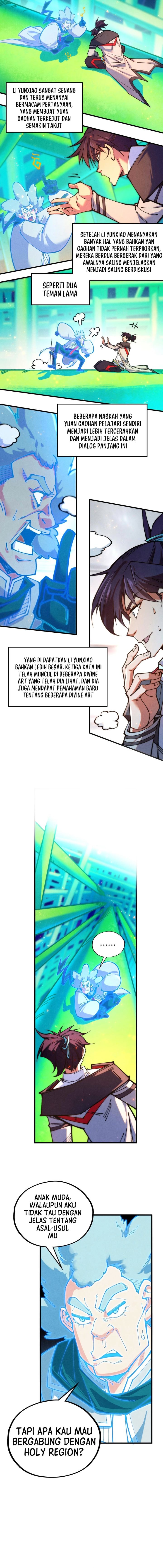 The Ultimate of All Ages - Chapter 383 - Page 8