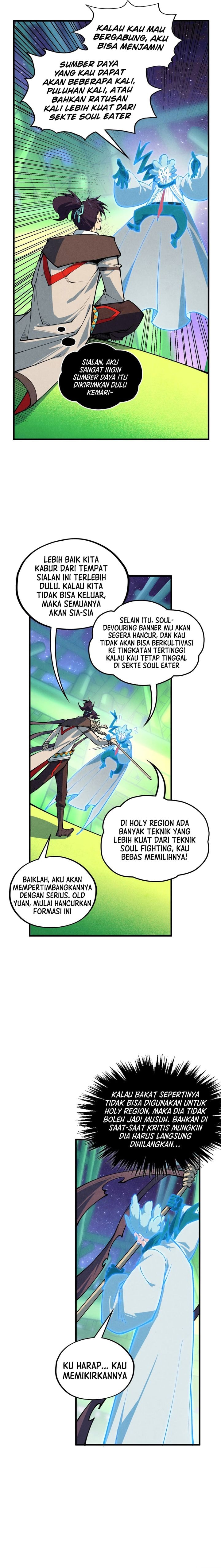 The Ultimate of All Ages - Chapter 383 - Page 9