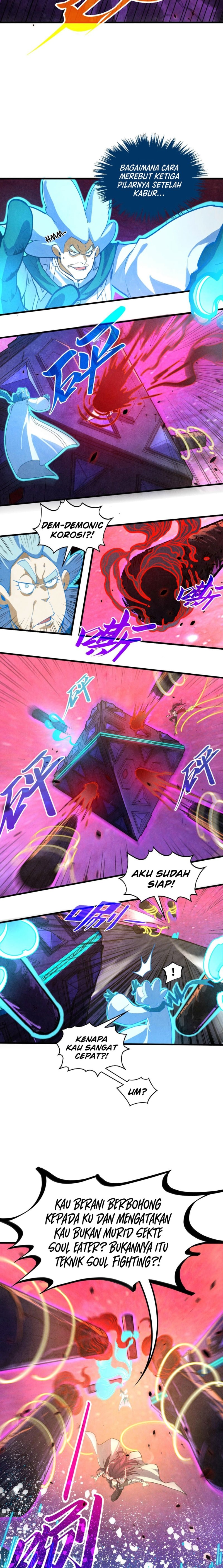 The Ultimate of All Ages - Chapter 384 - Page 11