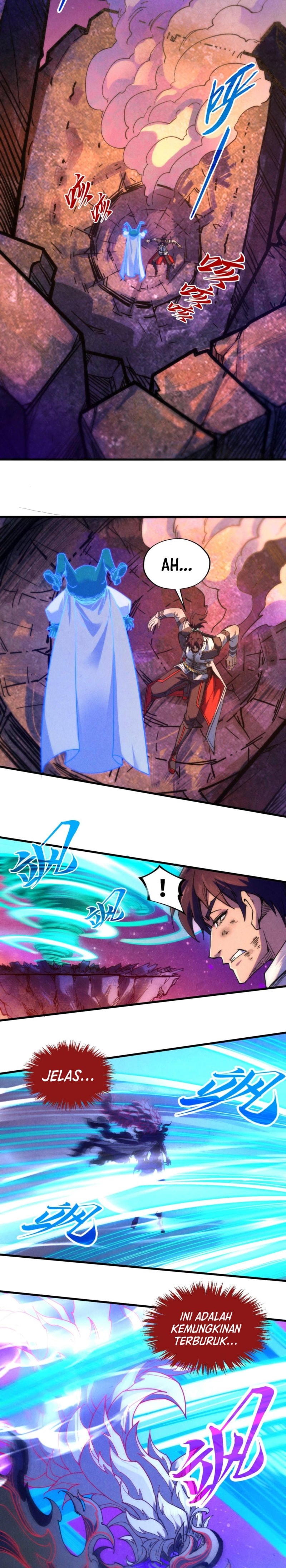 The Ultimate of All Ages - Chapter 384 - Page 16