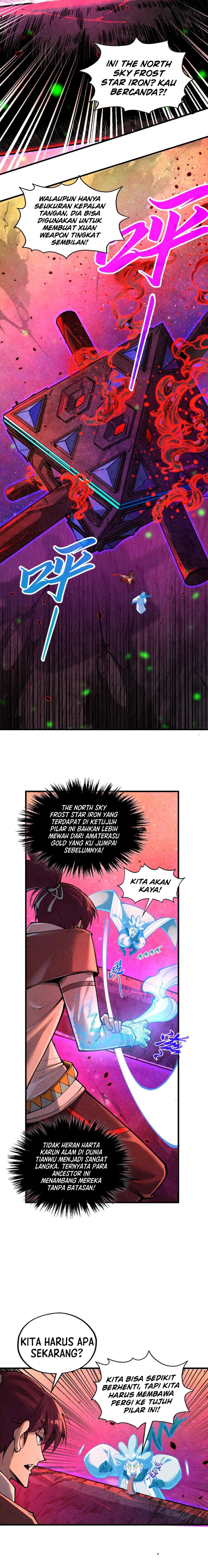 The Ultimate of All Ages - Chapter 384 - Page 2