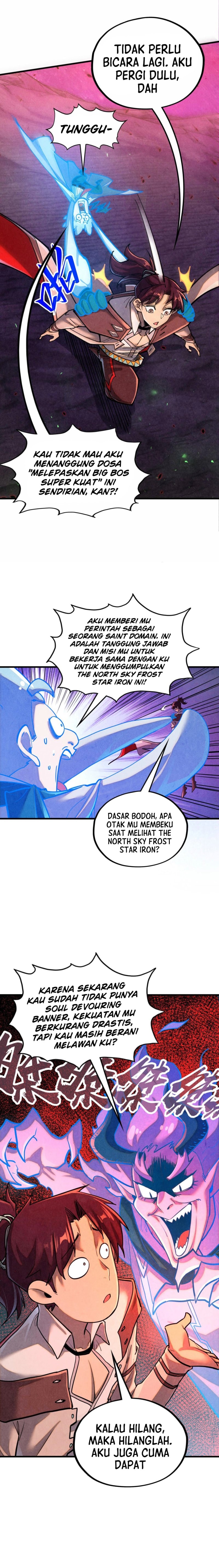 The Ultimate of All Ages - Chapter 384 - Page 5