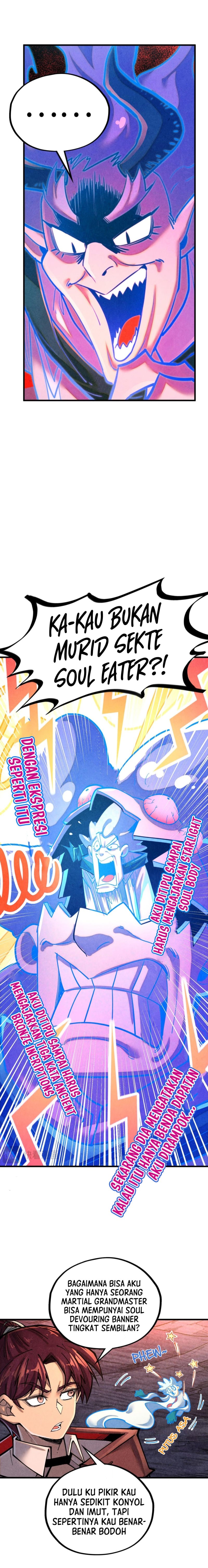 The Ultimate of All Ages - Chapter 384 - Page 6