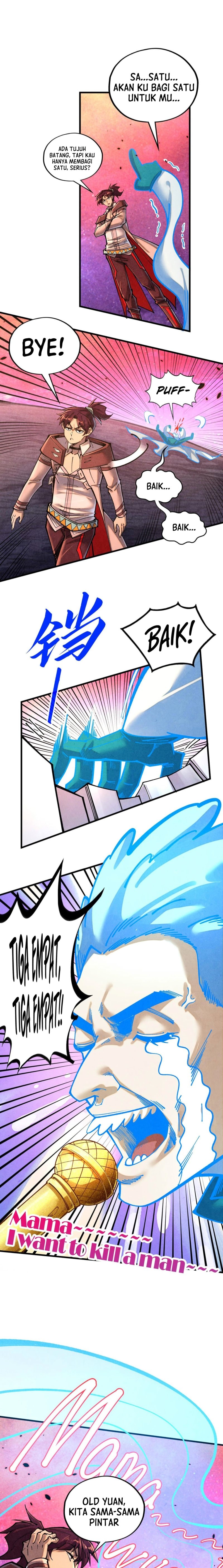 The Ultimate of All Ages - Chapter 384 - Page 7