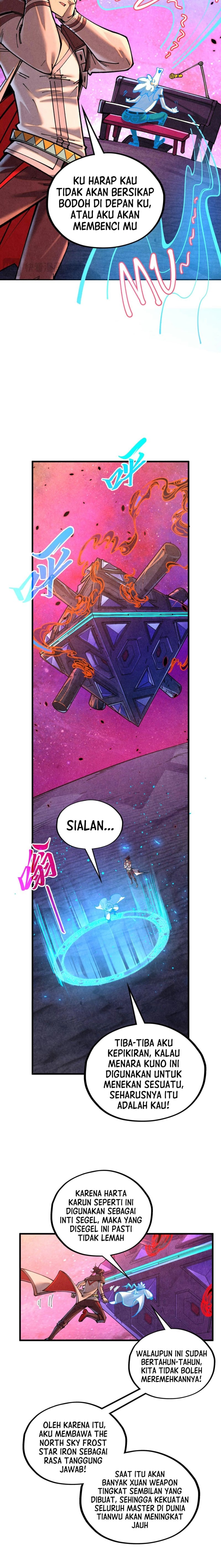 The Ultimate of All Ages - Chapter 384 - Page 8