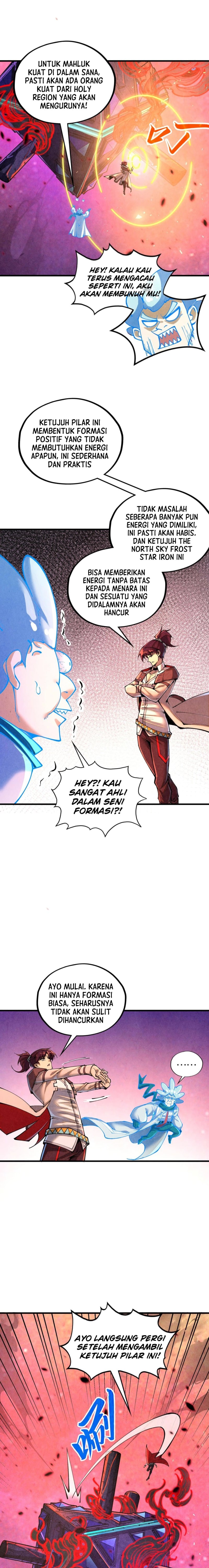 The Ultimate of All Ages - Chapter 384 - Page 9