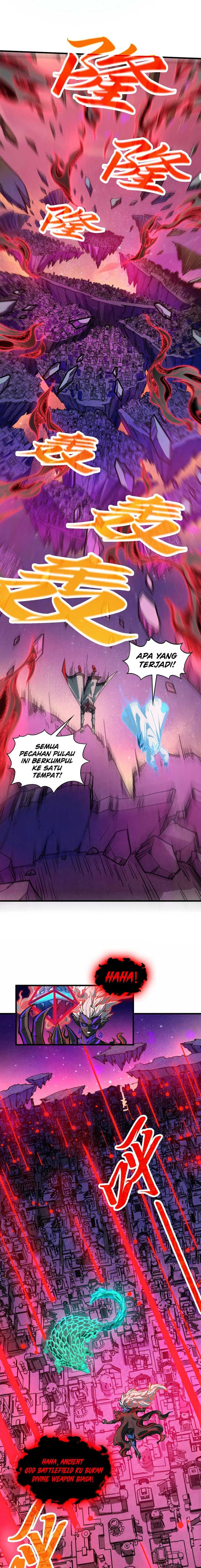 The Ultimate of All Ages - Chapter 385 - Page 10