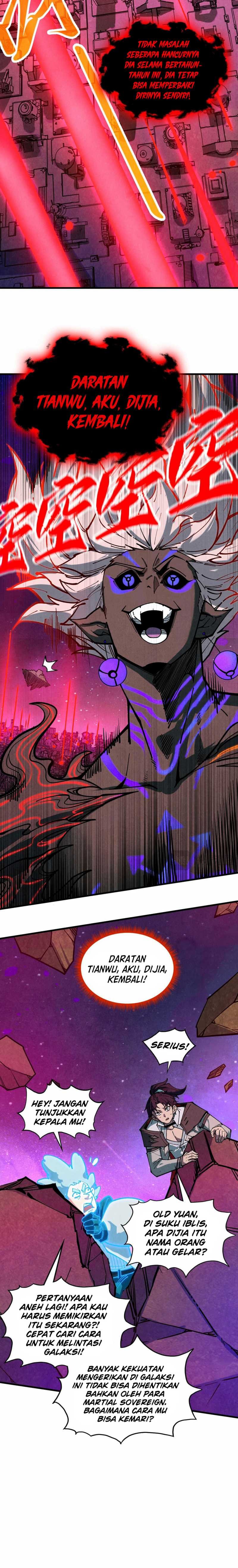 The Ultimate of All Ages - Chapter 385 - Page 11