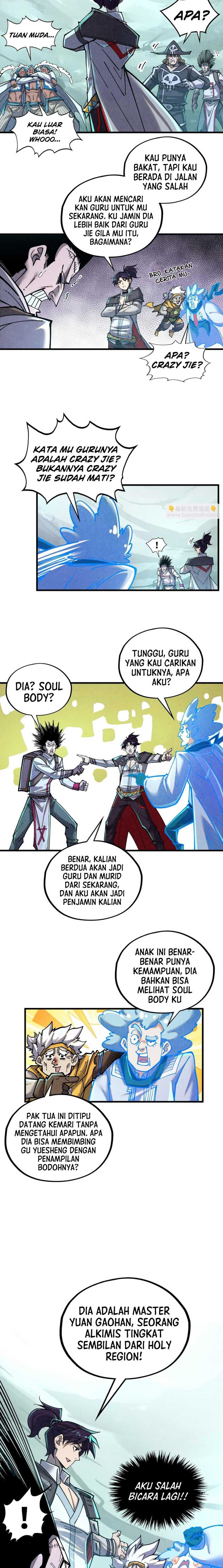 The Ultimate of All Ages - Chapter 385 - Page 18