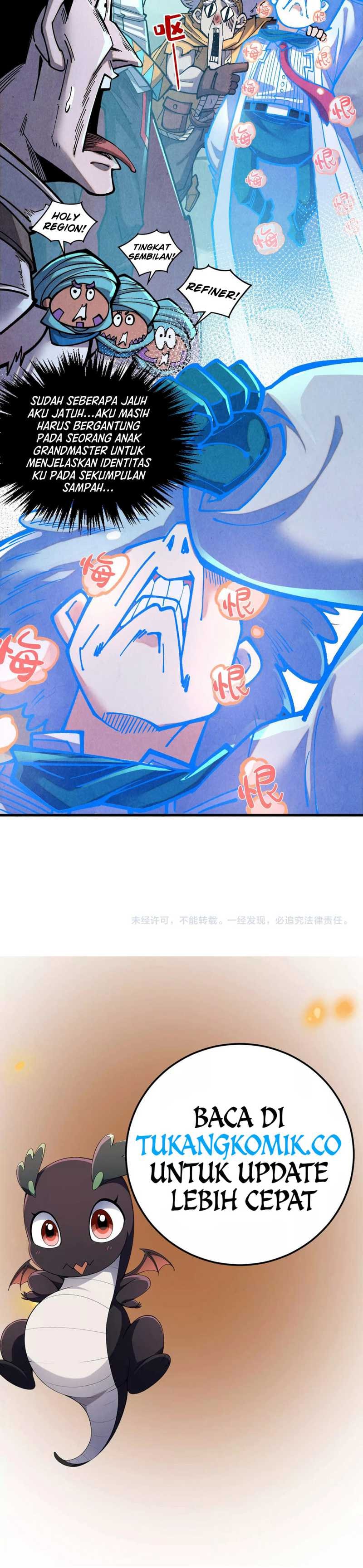 The Ultimate of All Ages - Chapter 385 - Page 19