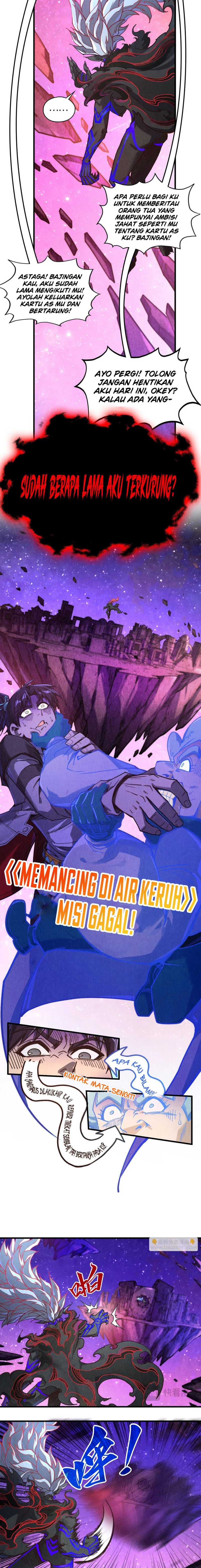 The Ultimate of All Ages - Chapter 385 - Page 3