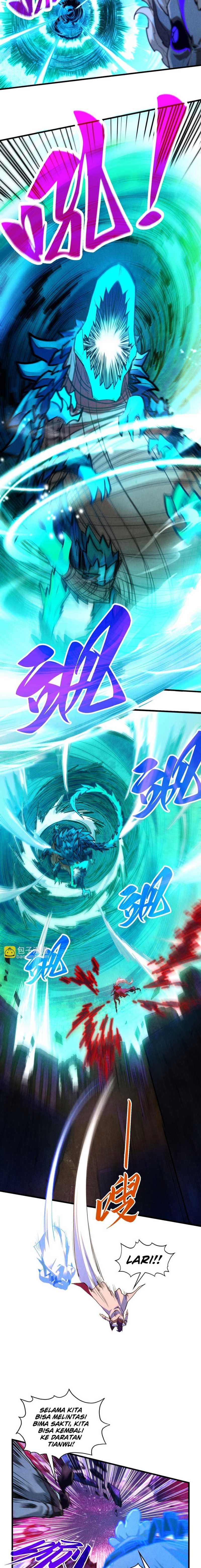 The Ultimate of All Ages - Chapter 385 - Page 5