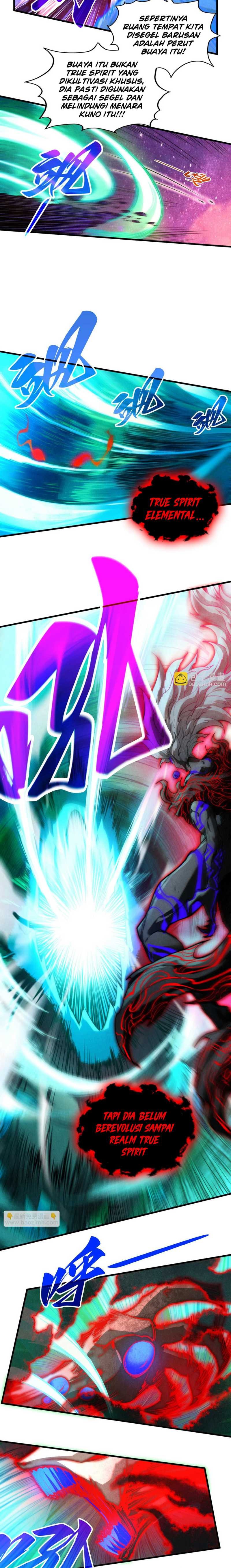 The Ultimate of All Ages - Chapter 385 - Page 6