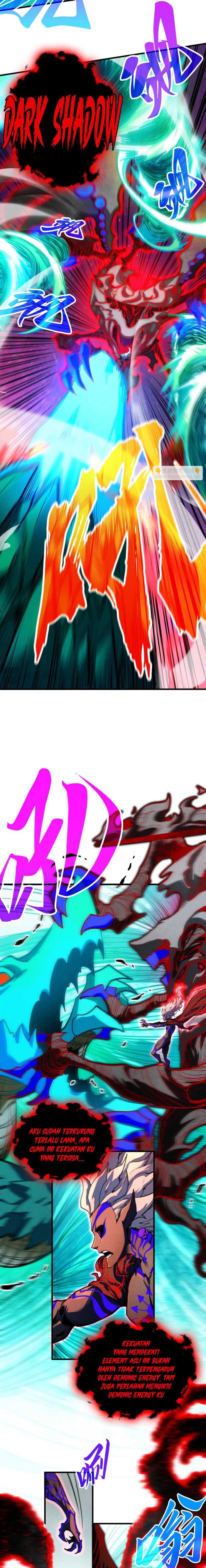 The Ultimate of All Ages - Chapter 385 - Page 7