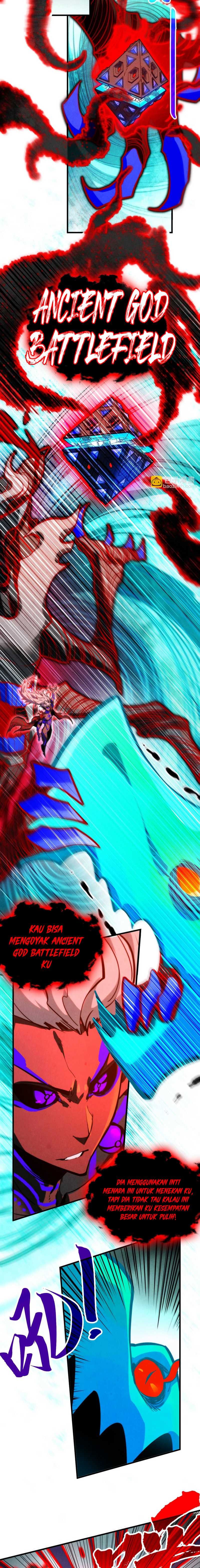 The Ultimate of All Ages - Chapter 385 - Page 8