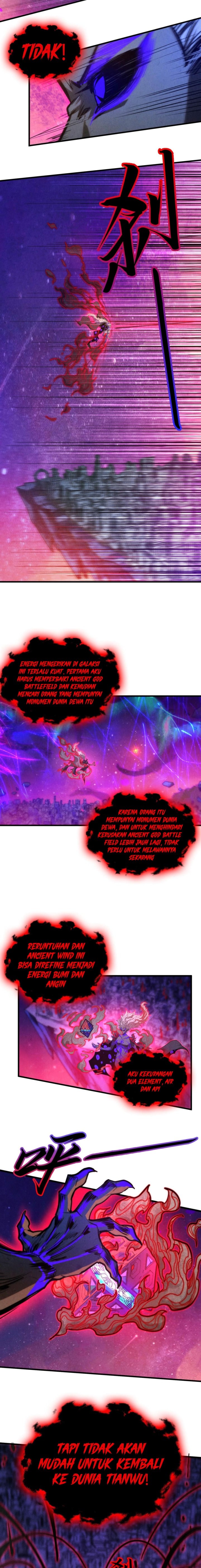The Ultimate of All Ages - Chapter 386 - Page 10