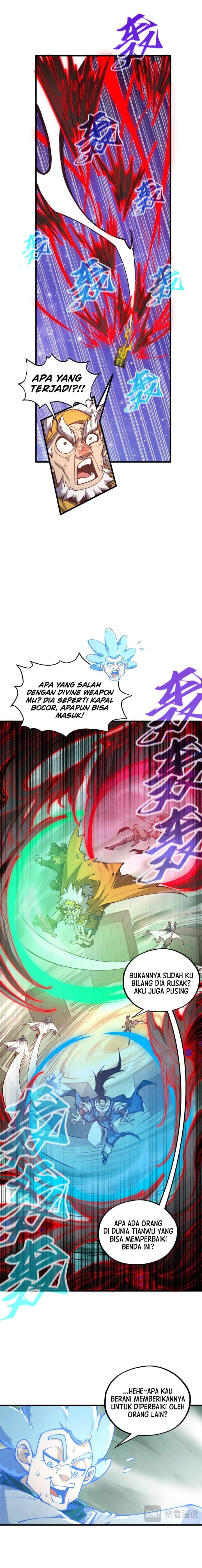 The Ultimate of All Ages - Chapter 386 - Page 14