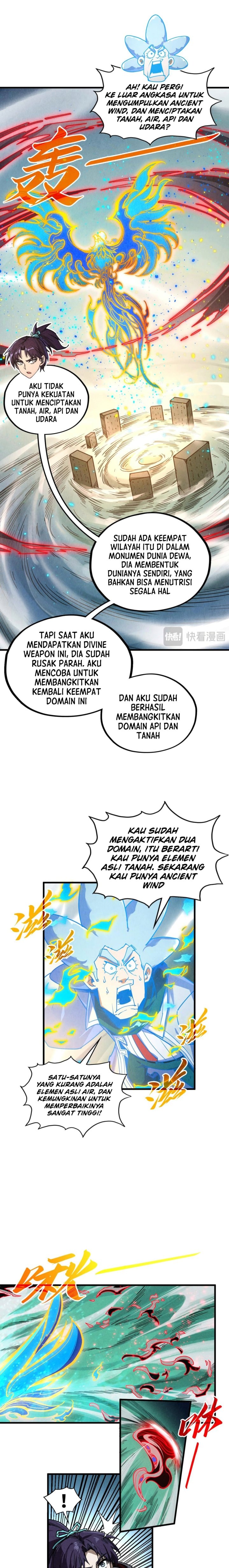 The Ultimate of All Ages - Chapter 386 - Page 17