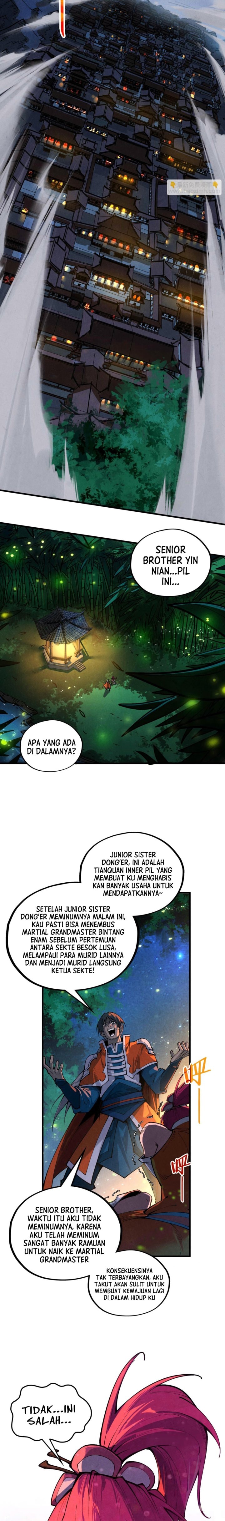 The Ultimate of All Ages - Chapter 386 - Page 19