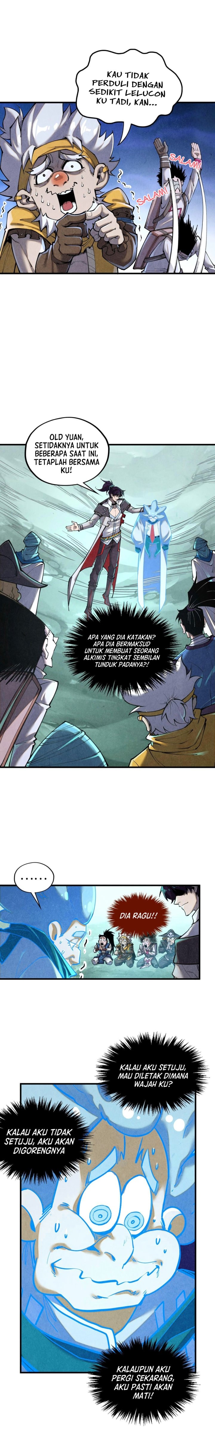 The Ultimate of All Ages - Chapter 386 - Page 2