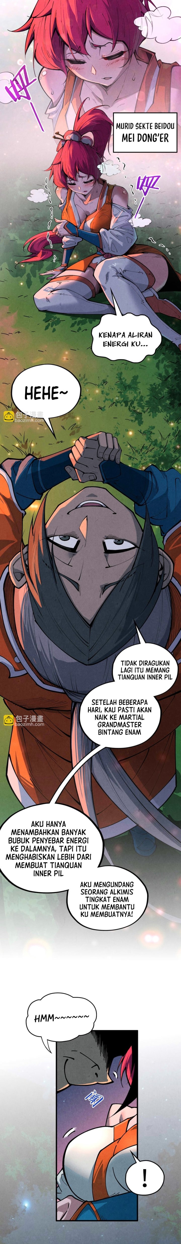 The Ultimate of All Ages - Chapter 386 - Page 20