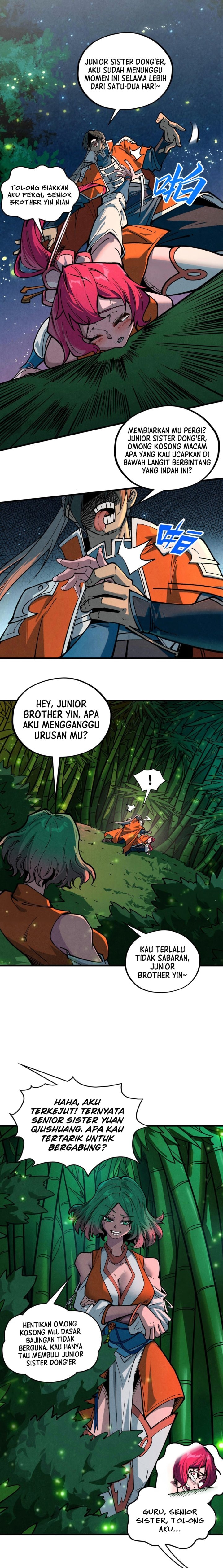 The Ultimate of All Ages - Chapter 386 - Page 21