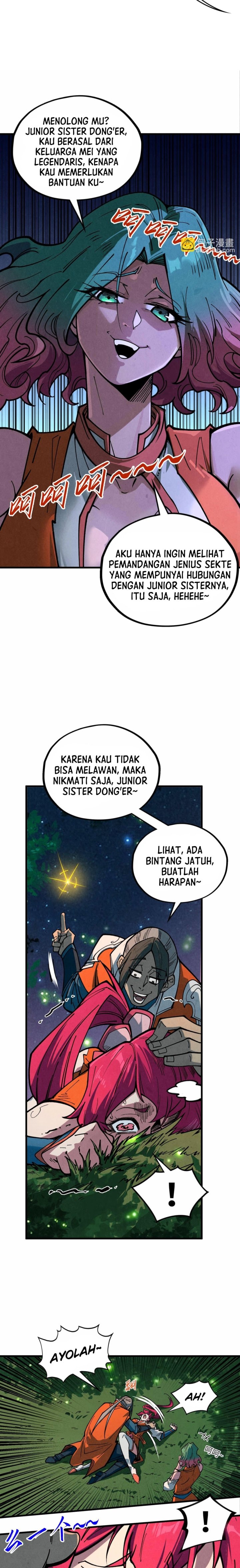 The Ultimate of All Ages - Chapter 386 - Page 22