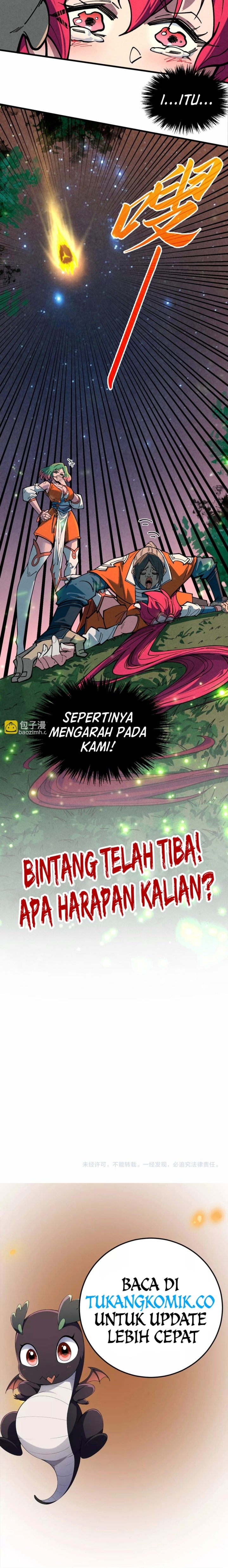 The Ultimate of All Ages - Chapter 386 - Page 23