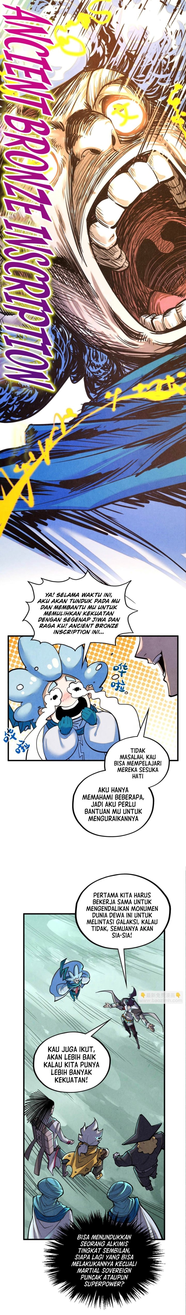 The Ultimate of All Ages - Chapter 386 - Page 4
