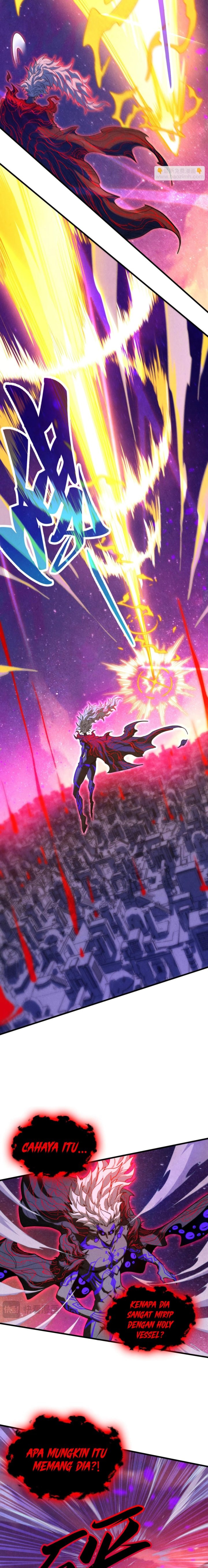 The Ultimate of All Ages - Chapter 386 - Page 8