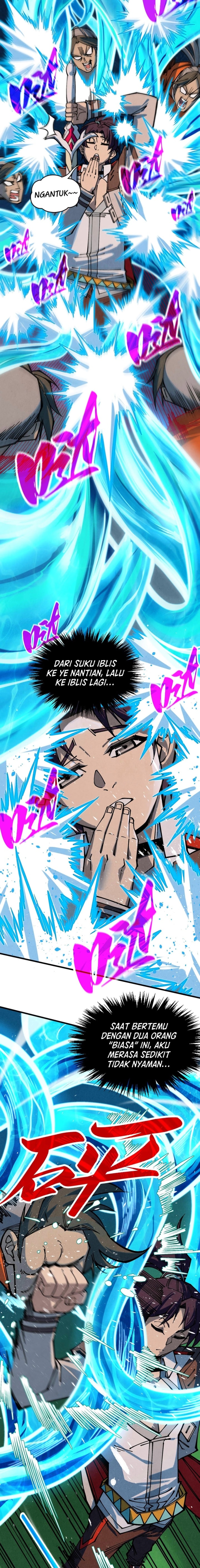 The Ultimate of All Ages - Chapter 387 - Page 10
